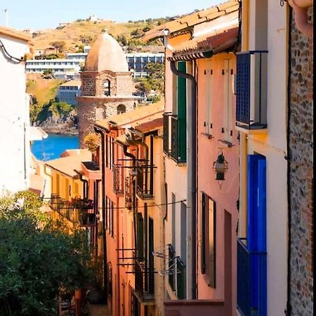 Studio Collioure Mouret Eksteriør billede