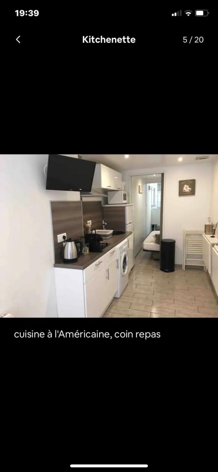 Studio Collioure Mouret Eksteriør billede