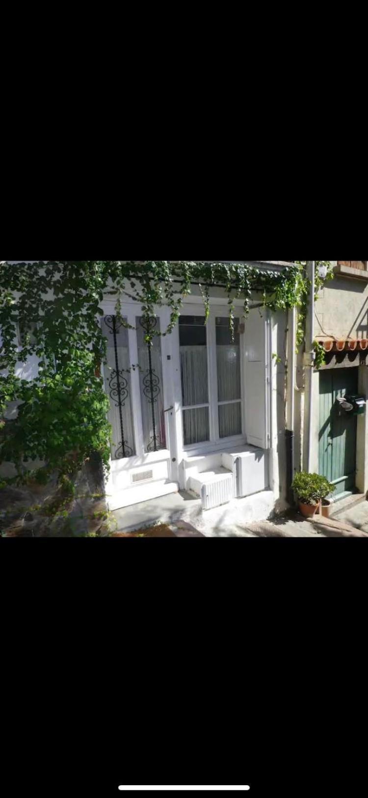 Studio Collioure Mouret Eksteriør billede