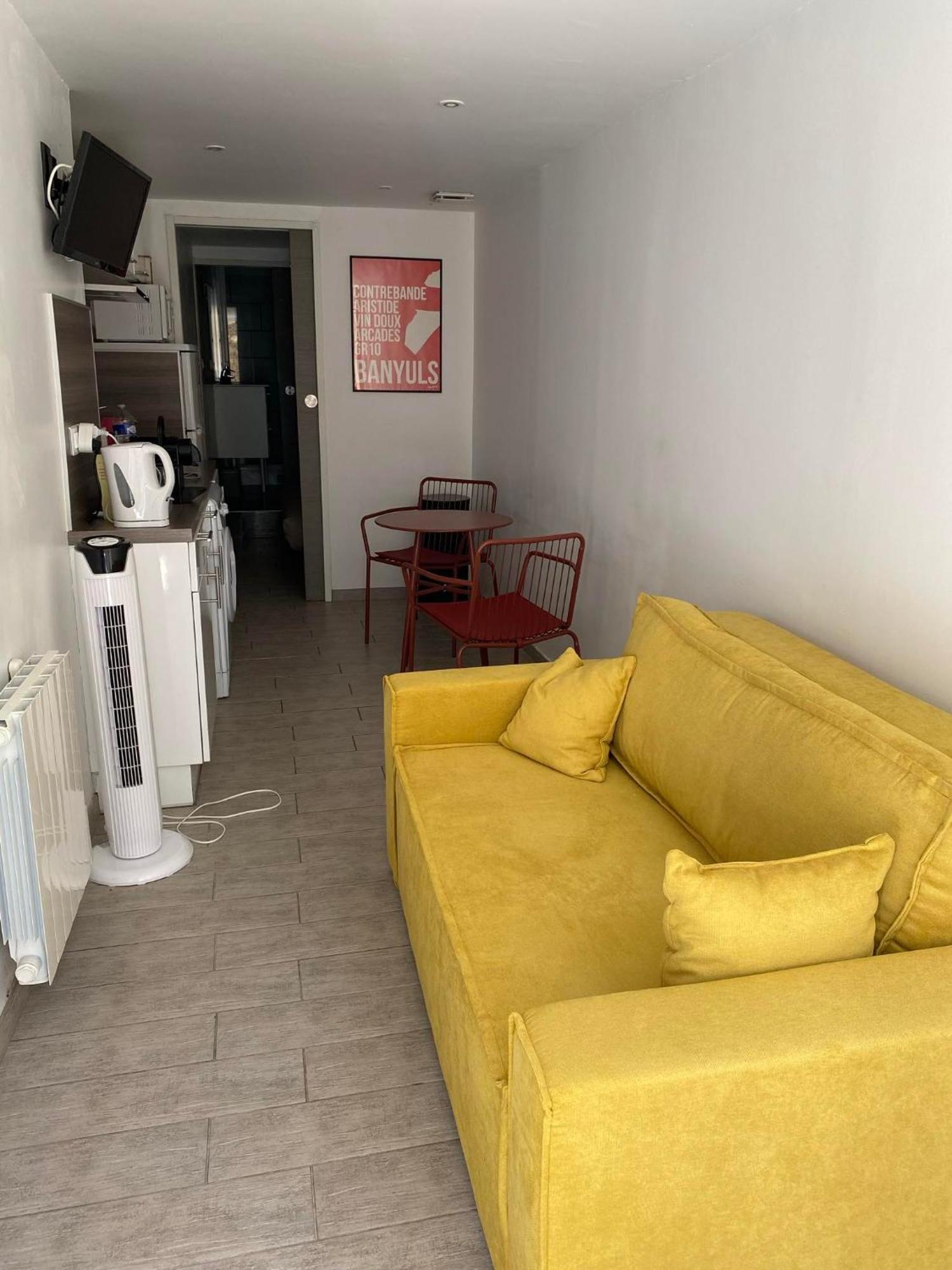 Studio Collioure Mouret Eksteriør billede