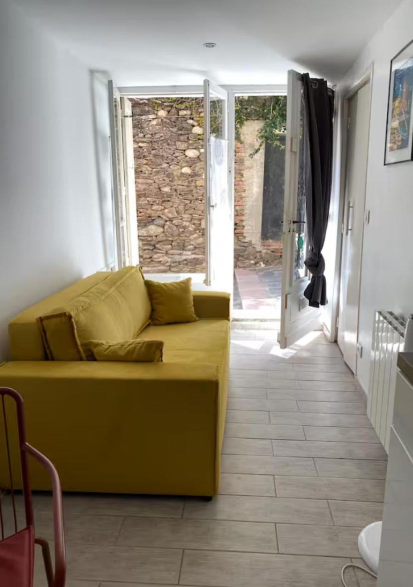 Studio Collioure Mouret Eksteriør billede