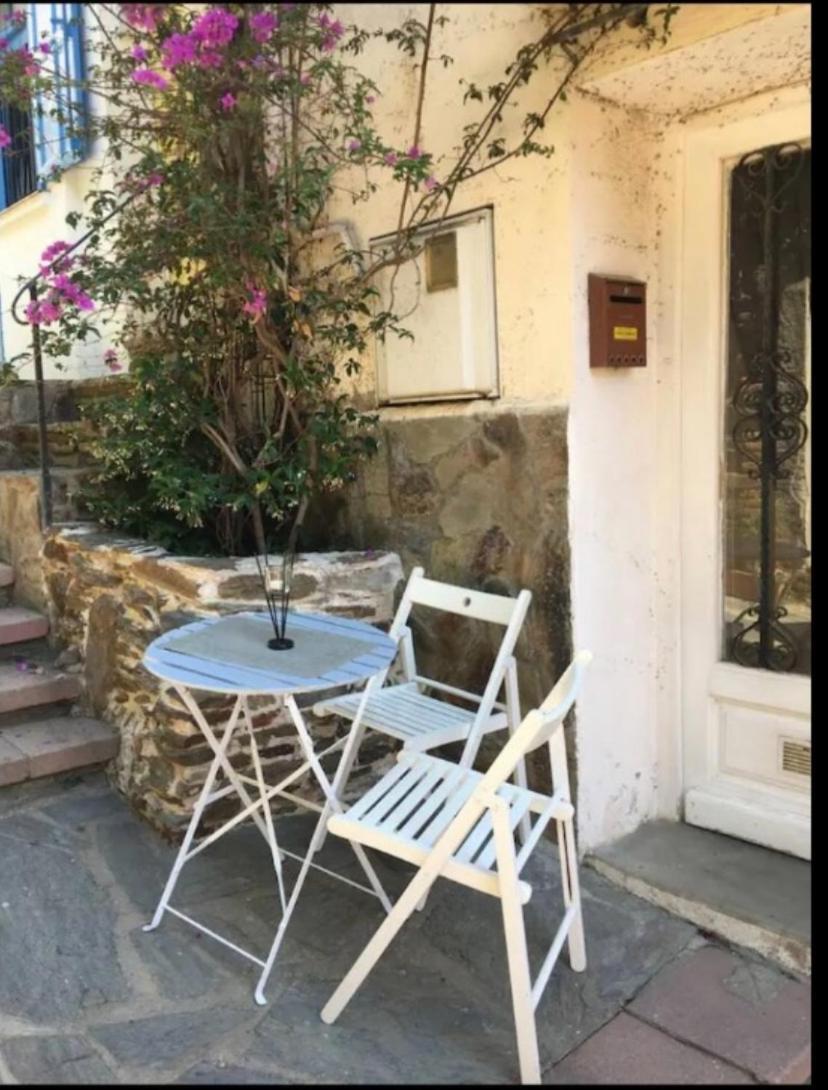 Studio Collioure Mouret Eksteriør billede